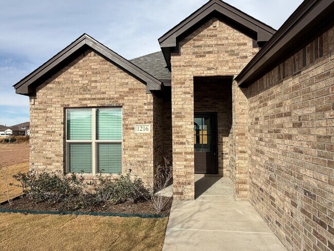 Building Photo - MOVE IN SPECIAL!! - Brand New Spacious 4-bedroom, 2-bathroom Wolfforth Haven