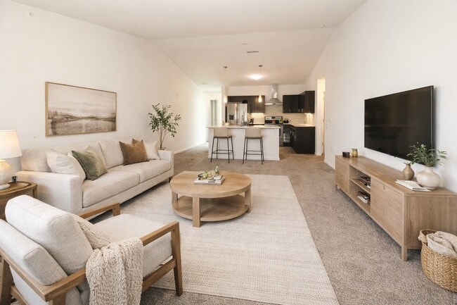 Building Photo - Keystone Lake Apartments