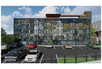 Building Photo - 5918 St. Antoine St