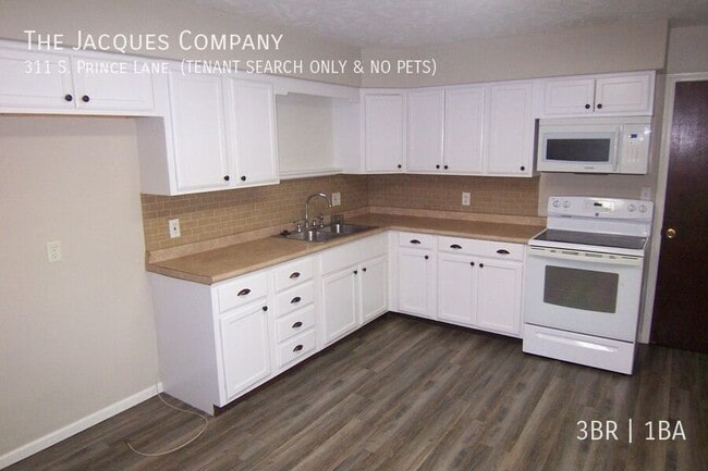 Building Photo - 311 S Prince Ln