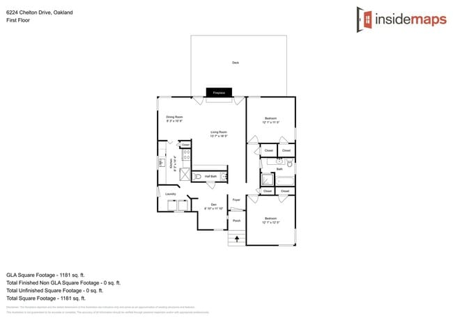Building Photo - Piedmont Pines 2/1.5 Home Available Now!