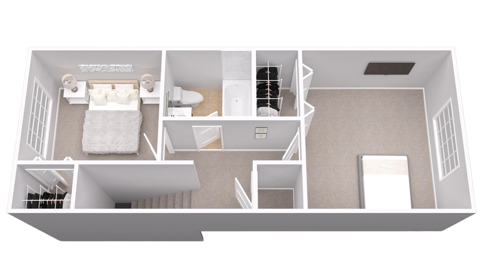 second-floor.png - The Gables at Red River