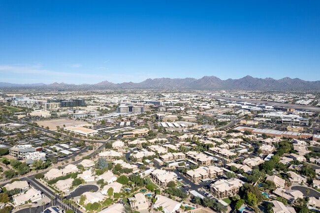 Aerial Photo - The Plaza Residences