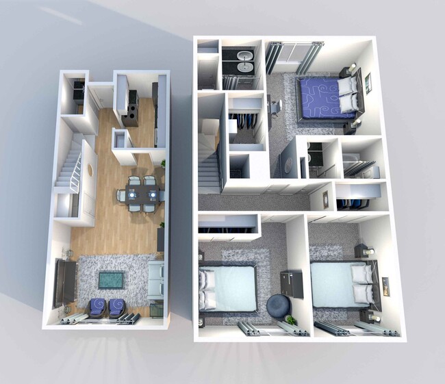 Floorplan - Establishment