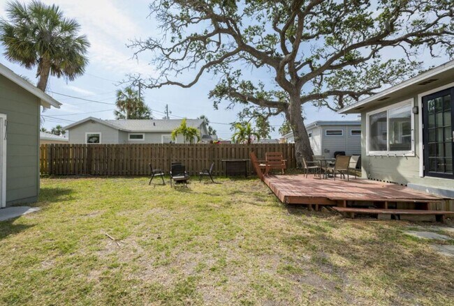 Building Photo - Furnished Beachside Retreat – Steps from the Sand!