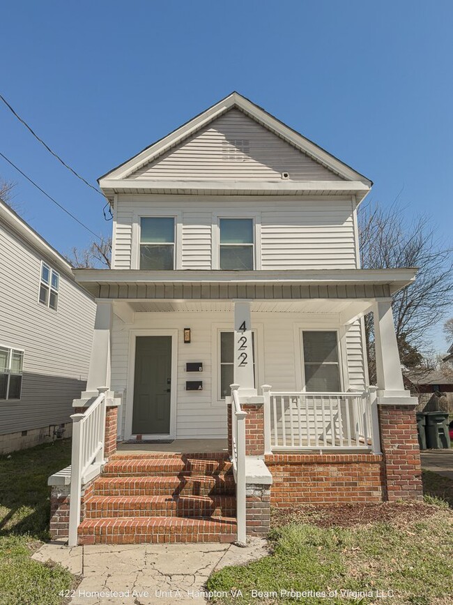 Building Photo - 422 Homestead Ave