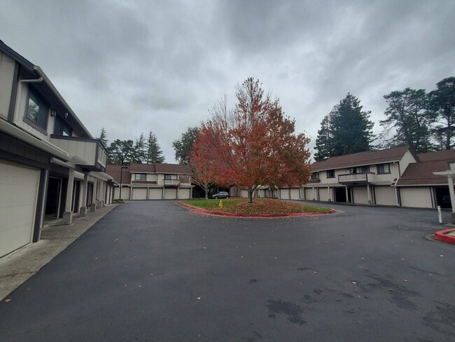 Building Photo - Update 2x2 Top Floor Condo with pool, storage, fireplace & garage in ideal Novato Location
