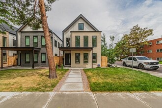 Building Photo - Luxury 3BD, 2.5BA Sloan's Lake Home with Top Floor Flex Room