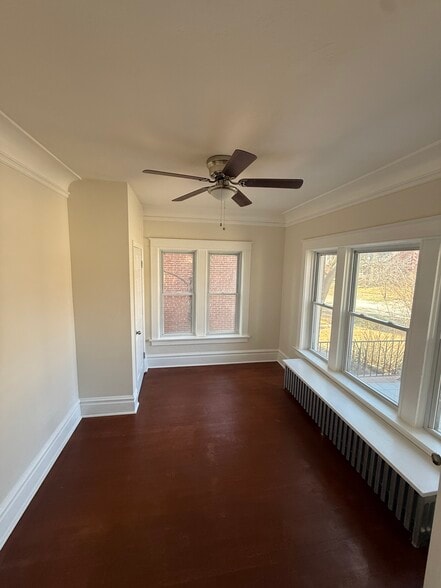 Front bedroom or office on main floor - 3068 Bellerive Dr