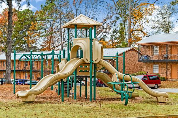 Playground - Shallowford Pines
