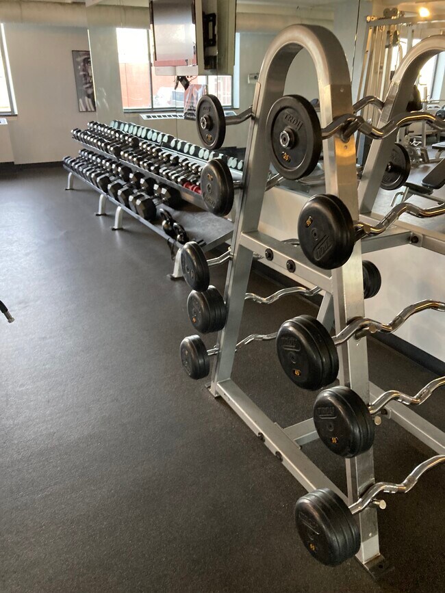 Fitness Center - 700 E 8th St
