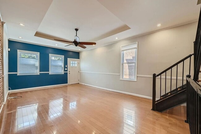 Building Photo - Charming 3 Bedroom/2.5 Bathroom Townhome in Patterson Park with Parking Pad!