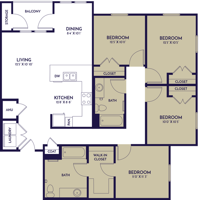 Floorplan - Centro35