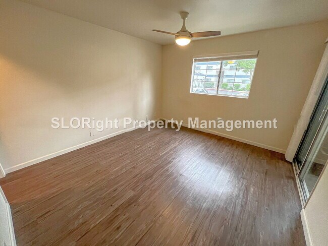 Building Photo - AVAILABLE AUGUST- Centrally Located SLO Townhome - 1 Bed / 1 Bath