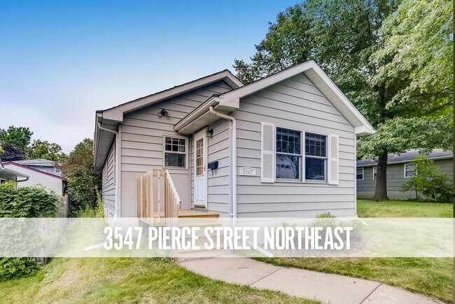 Primary Photo - 3547 Pierce St NE