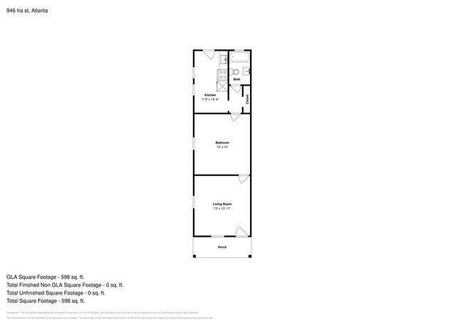 Building Photo - 946 Ira St SW