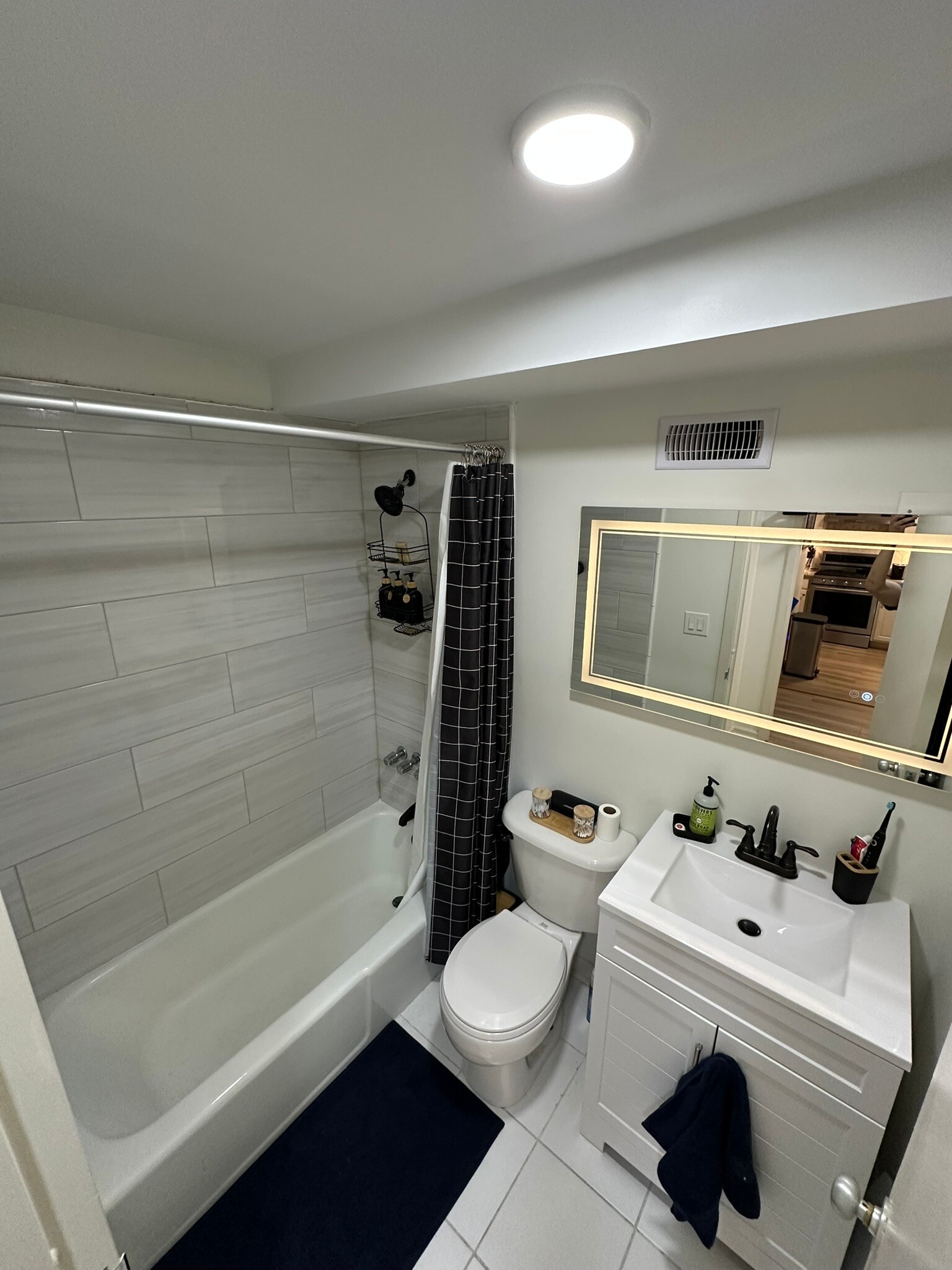 Bathroom - 620 Peachtree St NE