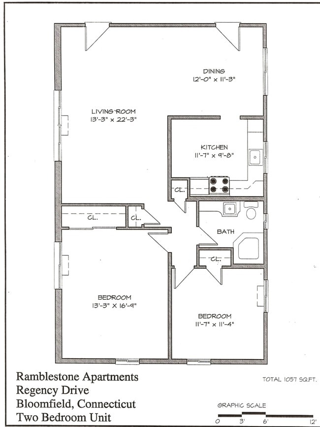 Floorplan - Ramblestone Estates