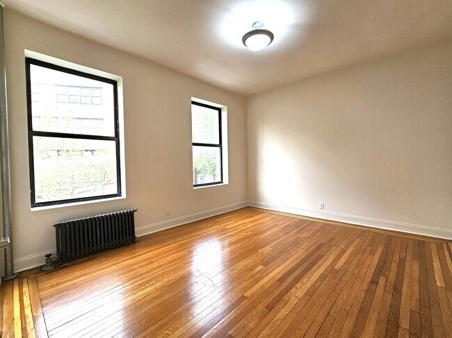 Floorplan - 664 West 163rd Street