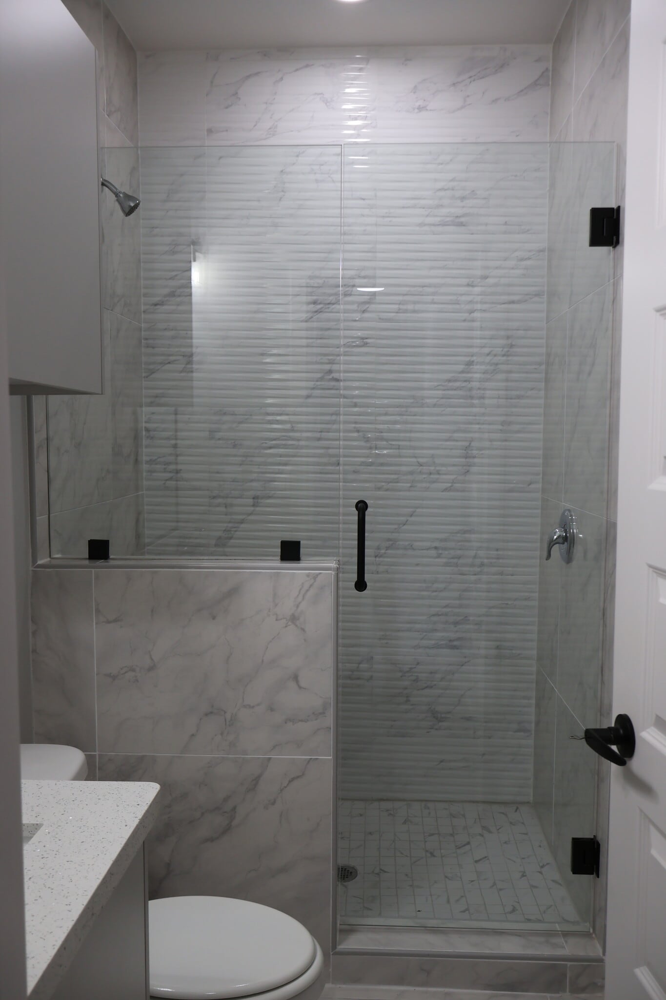 spare bathroom - 1005 Hidden Hills St