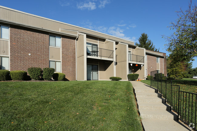 Building Photo - Cedar Springs Apartments