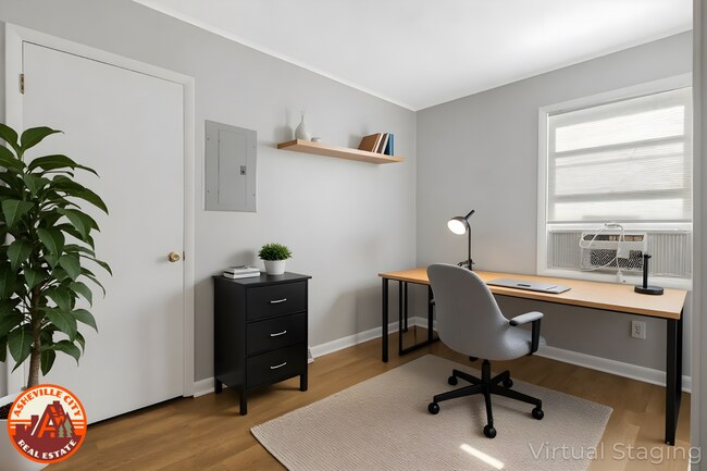 Building Photo - Modest East Asheville 3-Bedroom with Garage & Fenced-In Backyard