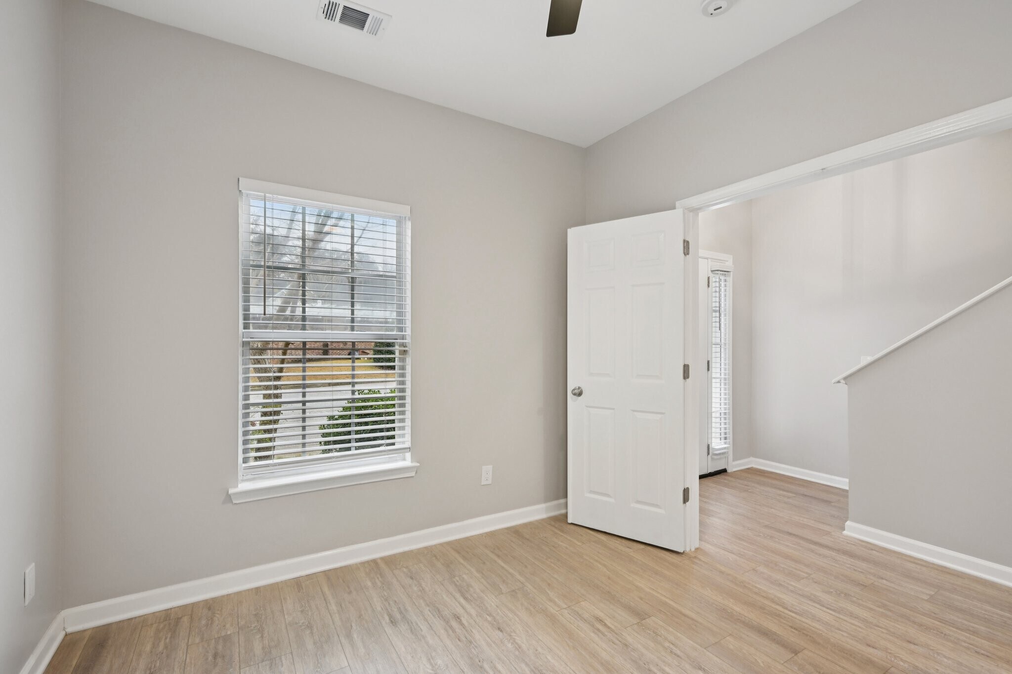 Downstairs Bedroom/Office - 585 McWilliams Road