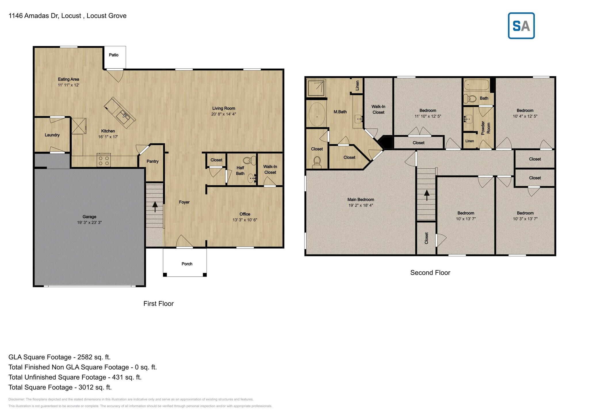 Building Photo - 1146 Amadas Dr