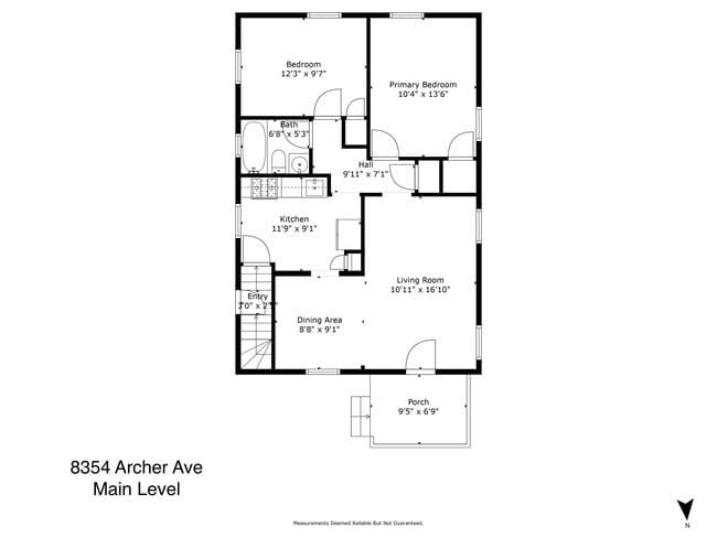 Building Photo - 8354 Archer Ave