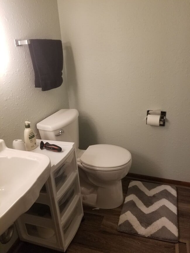 Building Photo - 2 bedroom, 1 full bath and one half bath two story duplex near parks and trails