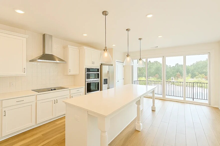 Kitchen - 15366 Ballancroft Pky