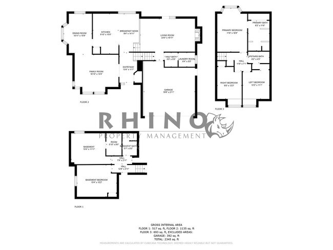 Building Photo - 10319 Ashley Park Dr