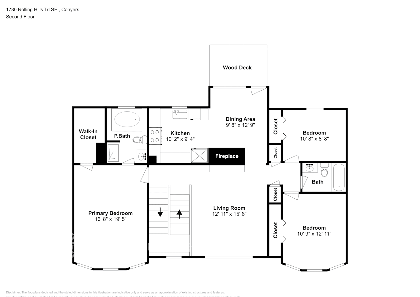 Building Photo - 1780 Rolling Hills Trail SE