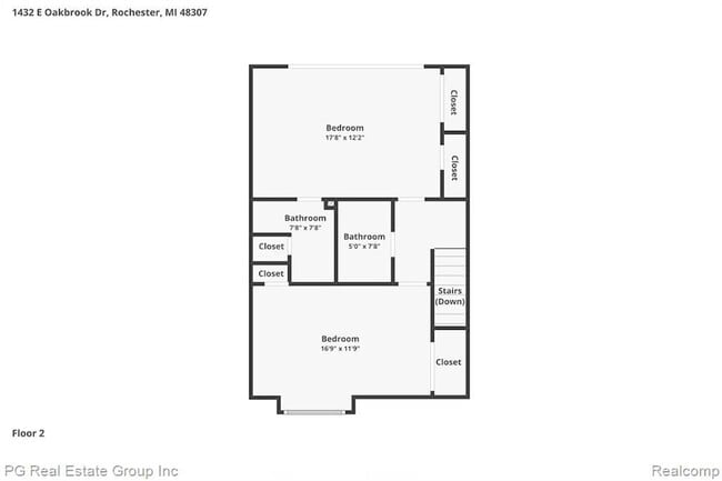 Building Photo - 1432 Oakbrook E Dr