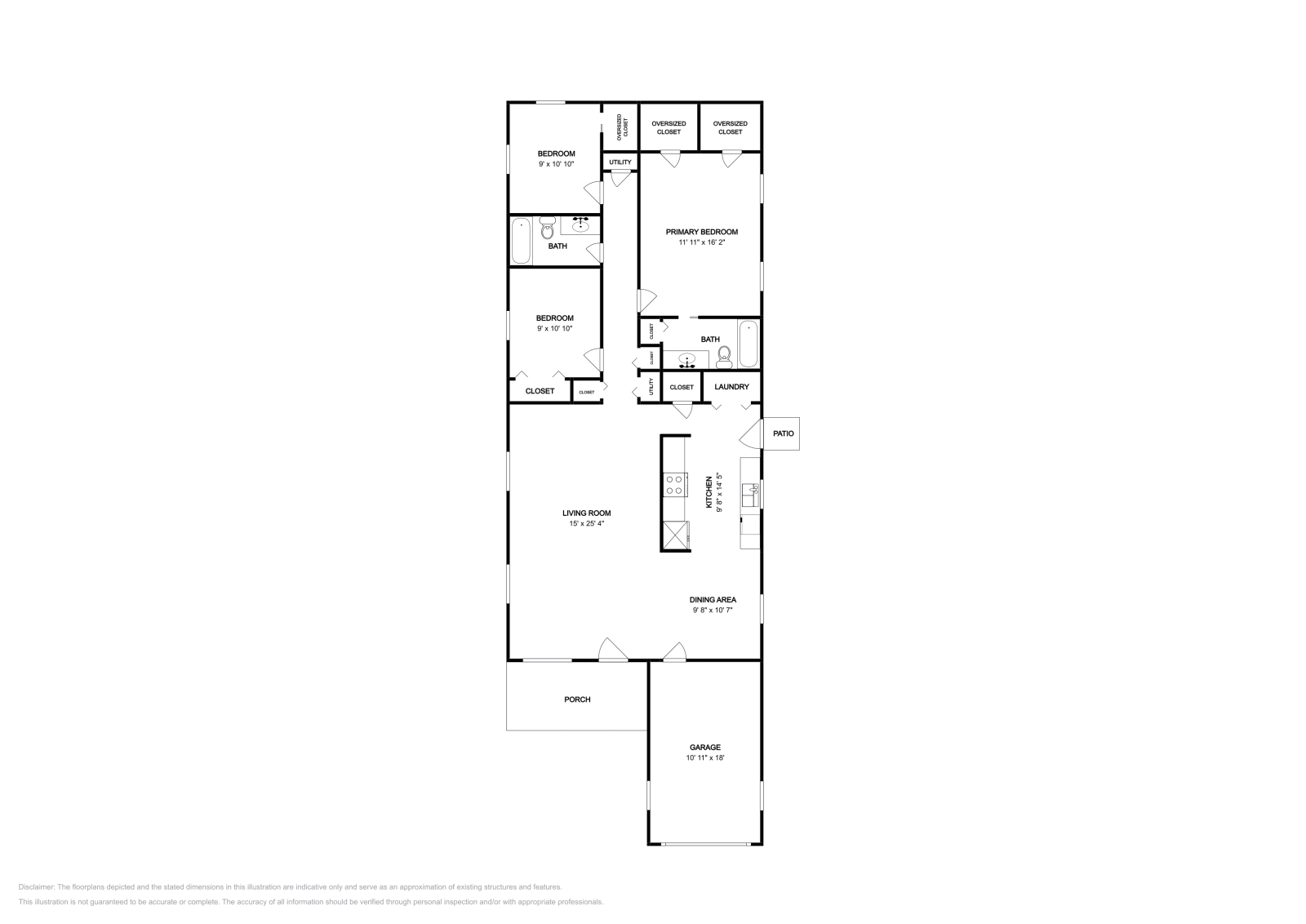 Building Photo - 2509 Yale Ave