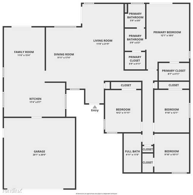 Building Photo - 4 br, 2 bath House - 15908 Country Place