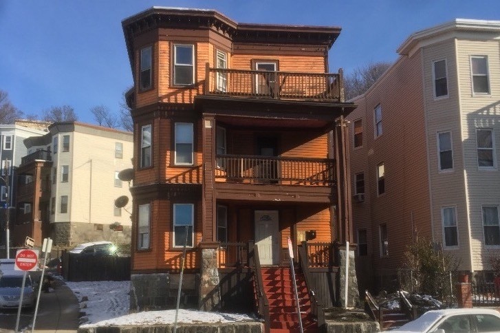 Building Photo - 96 Hancock St