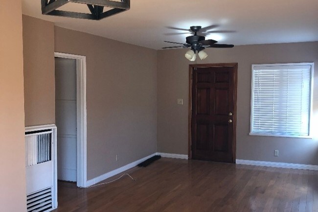 living/dining room view 1 - 2810 Exposition Blvd