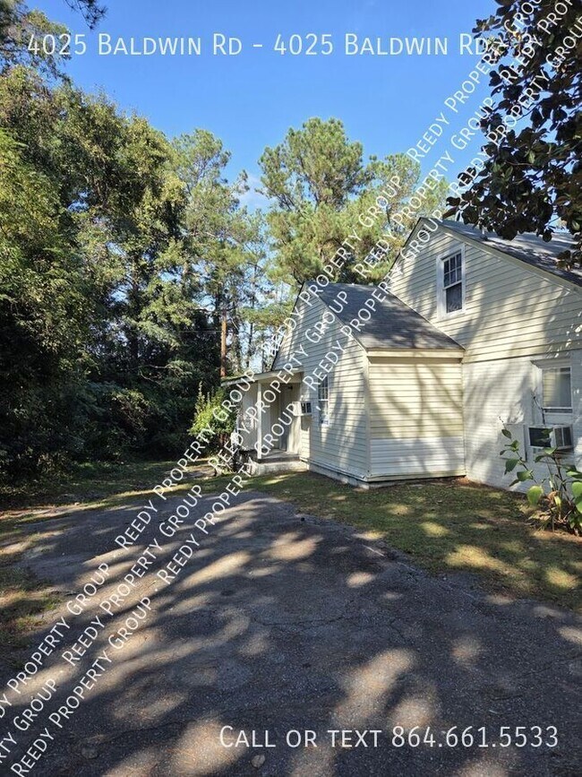 Building Photo - 4025 Baldwin Rd