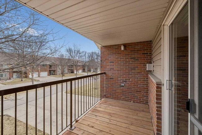 Floorplan - Pinebrook Apartments