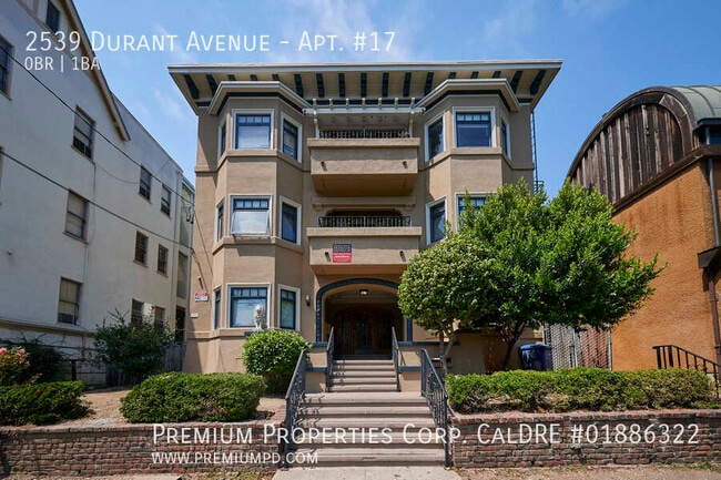 Primary Photo - Durant CAL Apartments