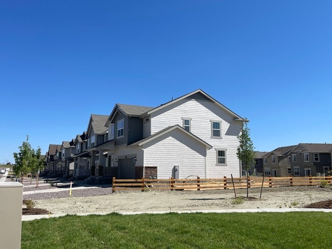 Building Photo - One year old home on corner lot!! Your nex...