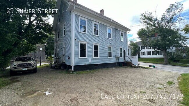 Building Photo - 29 Silver St