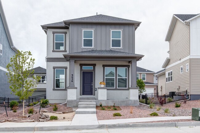 Building Photo - Stunning 4BD/3BA Home in Wolf Ranch – Mode...