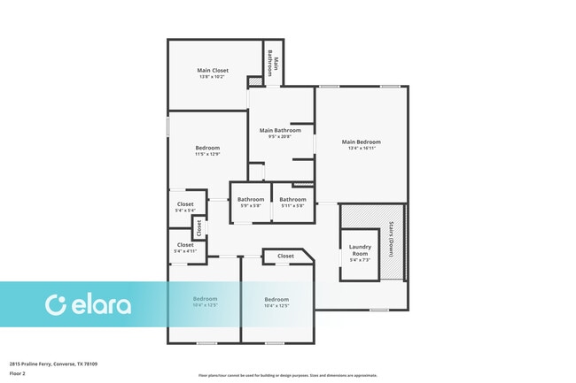 Building Photo - 2815 PRALINE FRY