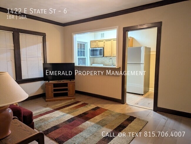 Building Photo - 1422 E State St