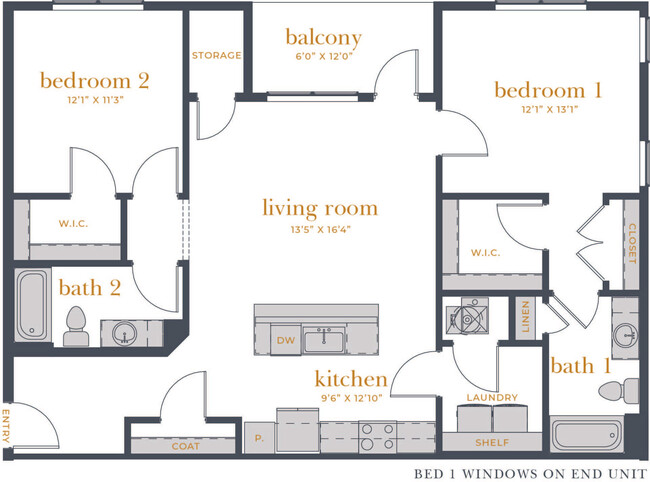 Floorplan - Emblem Riverside