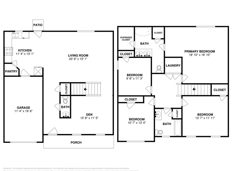 Building Photo - 1925 Buffalo Way