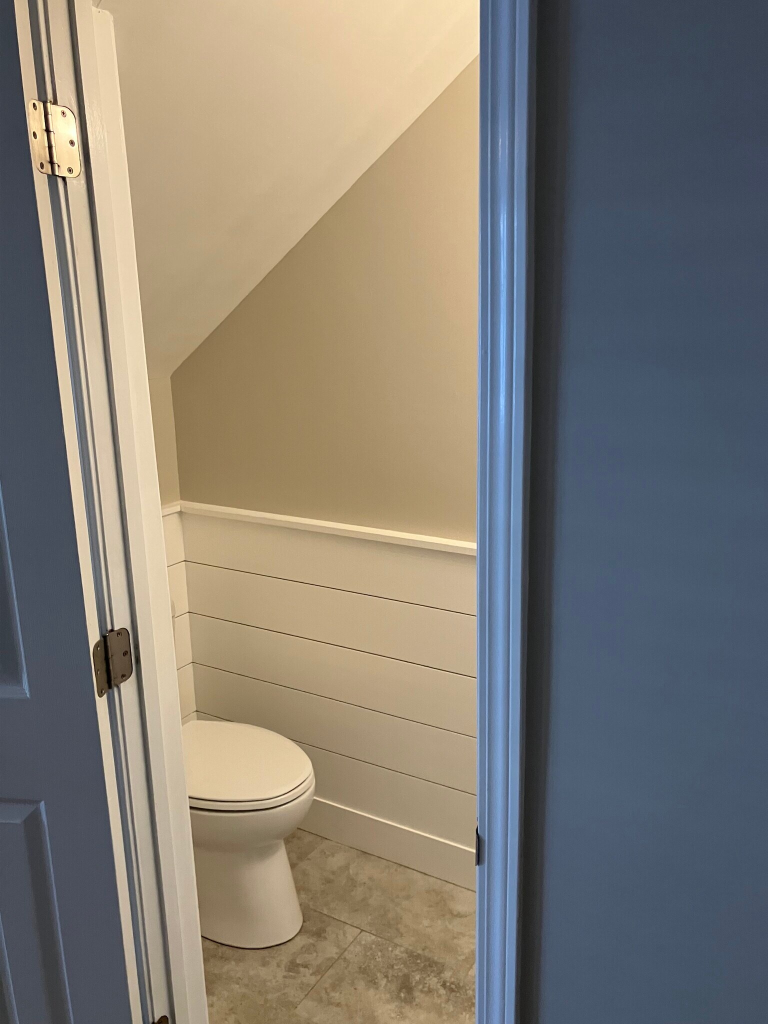 1/2 Bath - 119 South St