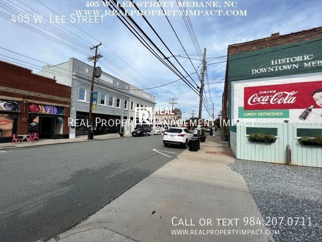 Building Photo - 405 W Lee St